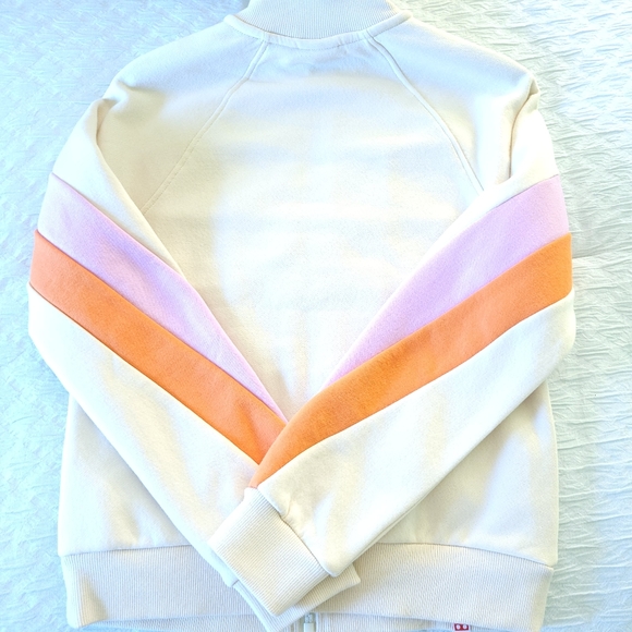 Women's Track Jacket - Picture 5 of 7